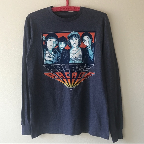 Tops - Stranger Things | Arcade Palace | Size Small